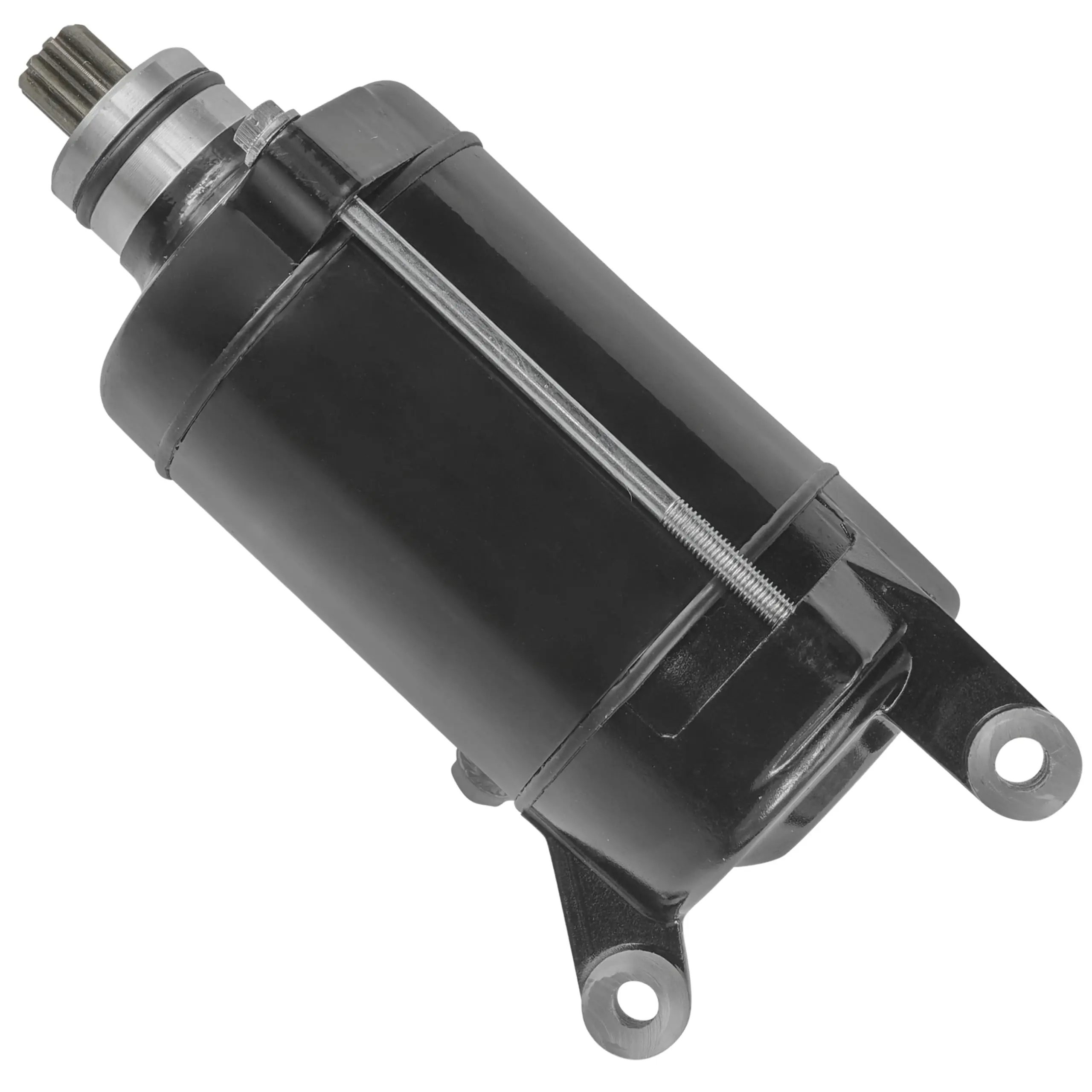 1FK-81800-10-00, 1FK-81890-00-00 Starter Motor For Yamaha V-Max VMX12 ...