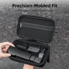 BRDRC Pocket 3 Carrying Case Handheld Gimbal Accessories Bag for DJI Osmo Pocket 3 Outdoors Travel Handbag Portable Storage Bag 2