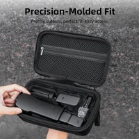 BRDRC Pocket 3 Carrying Case Handheld Gimbal Accessories Bag for DJI Osmo Pocket 3 Outdoors Travel Handbag Portable Storage Bag 2