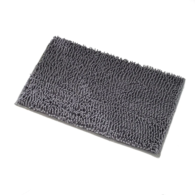 

Washable Dog Mat Easy To Clean Pet Paws Rug Absorbent Dogs Diapers Pads Soft Cushion For Small Large Dogs