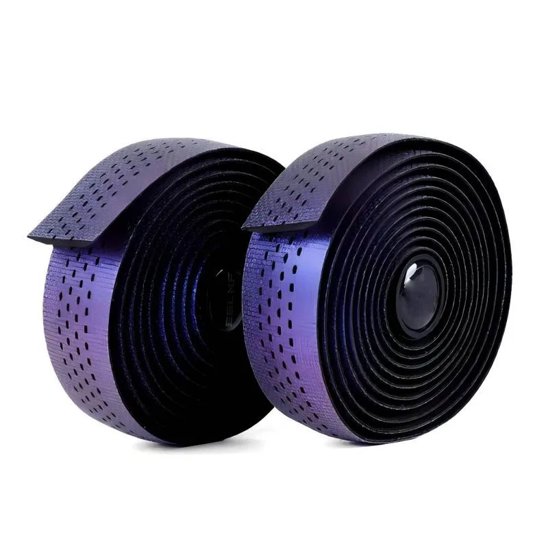 Gradient Road Bike Bend Handle Strap Bicycle Handlebar Tape Breathable Anti Slip Waterproof EVA Shock Absorber Bike Tape