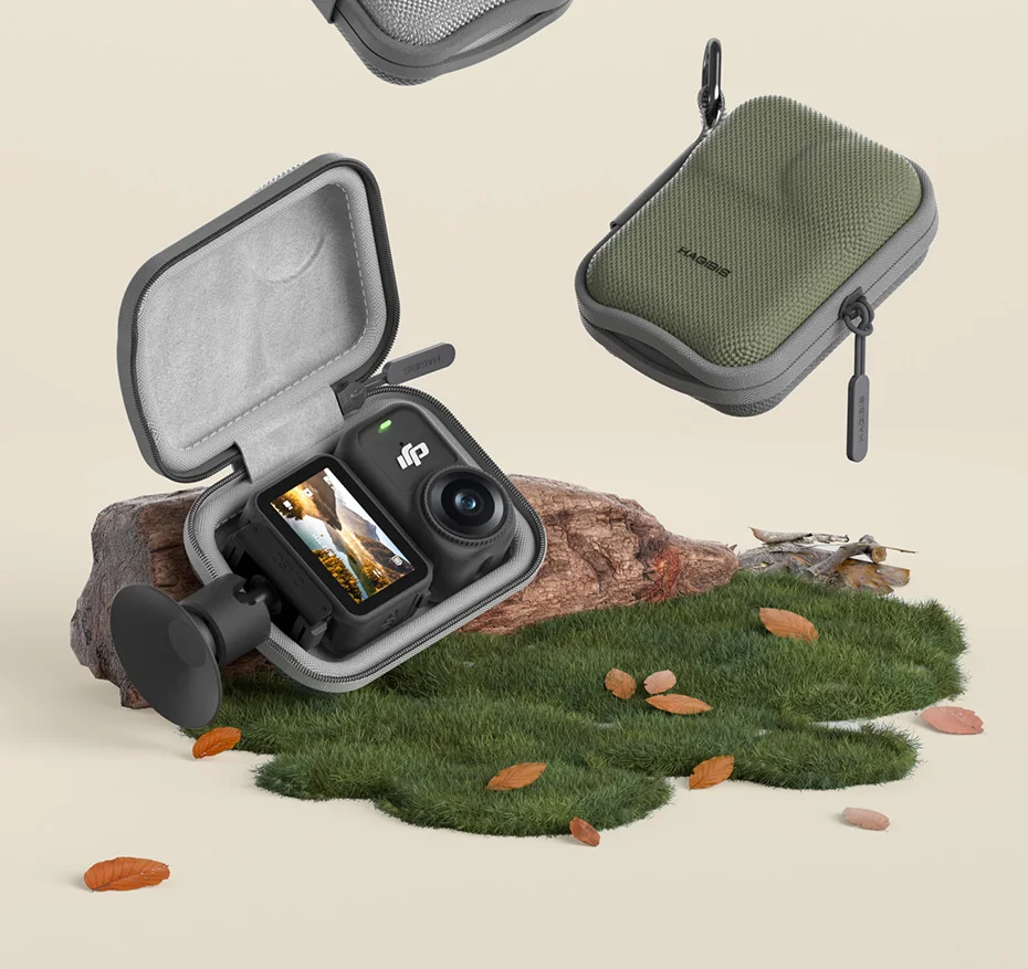Hagibis Portable Hard Case for DJI Osmo Nano