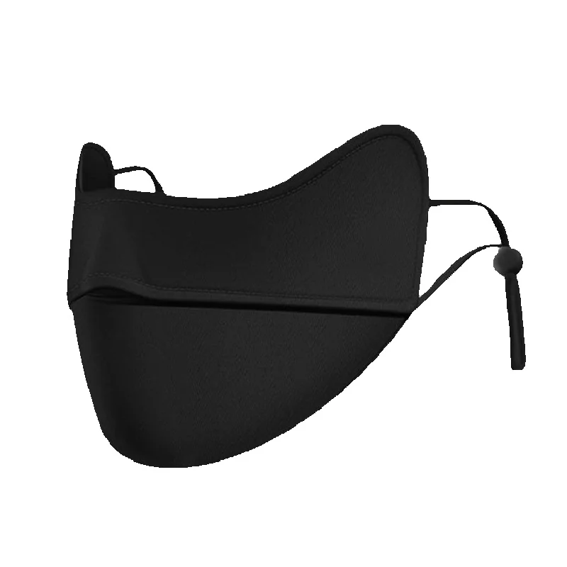 LazyZoom Protection For Women, UV Summer Cycling Mask, Driving Eye Protection, Full Face Sun Mask_voghion.com