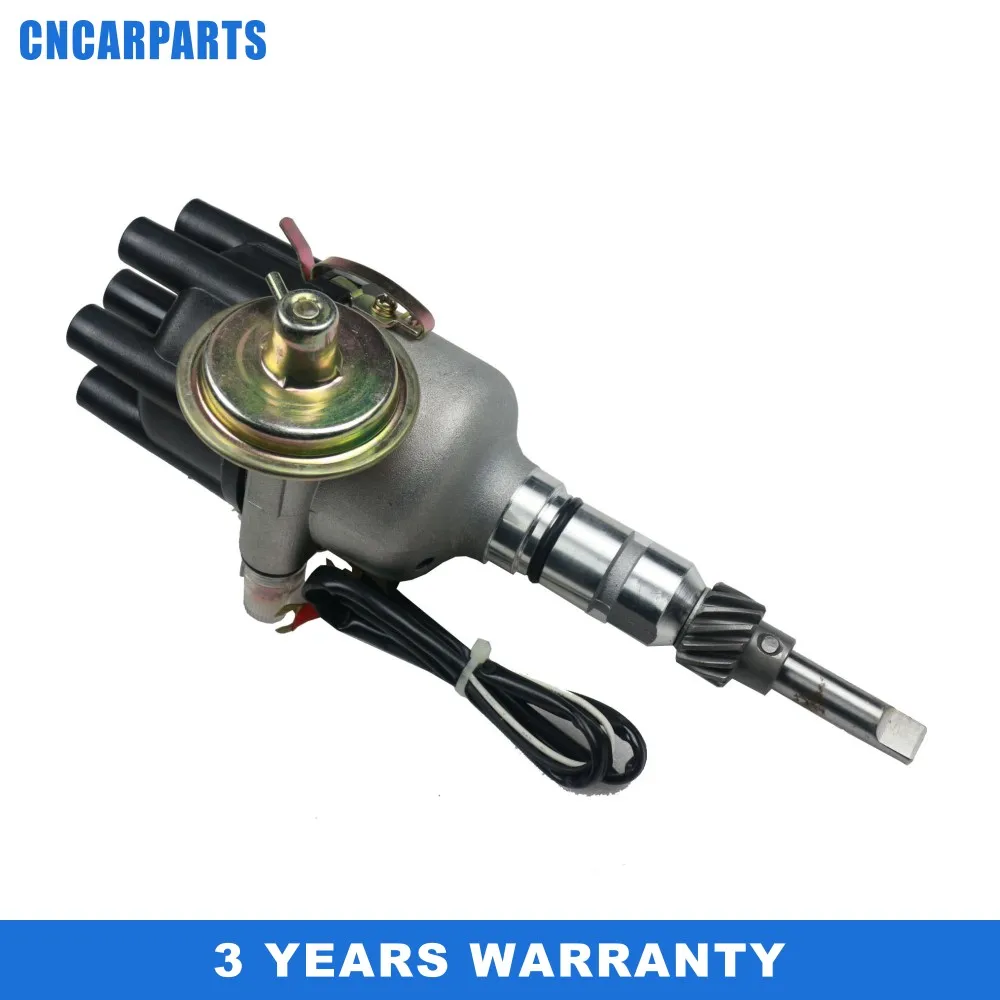 Electronic Distributor Fit for Toyota Landcruiser 2F 4.2L 3F 4.0L FJ40 FJ60 FJ80
