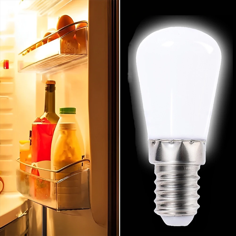 Рисунок 2 - светодиодные лампы для холодильника