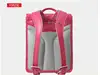 Japan elementary school students schoolbag spine protection children's shoulders backpack 3-6 grades girls PU leather School Bag 5