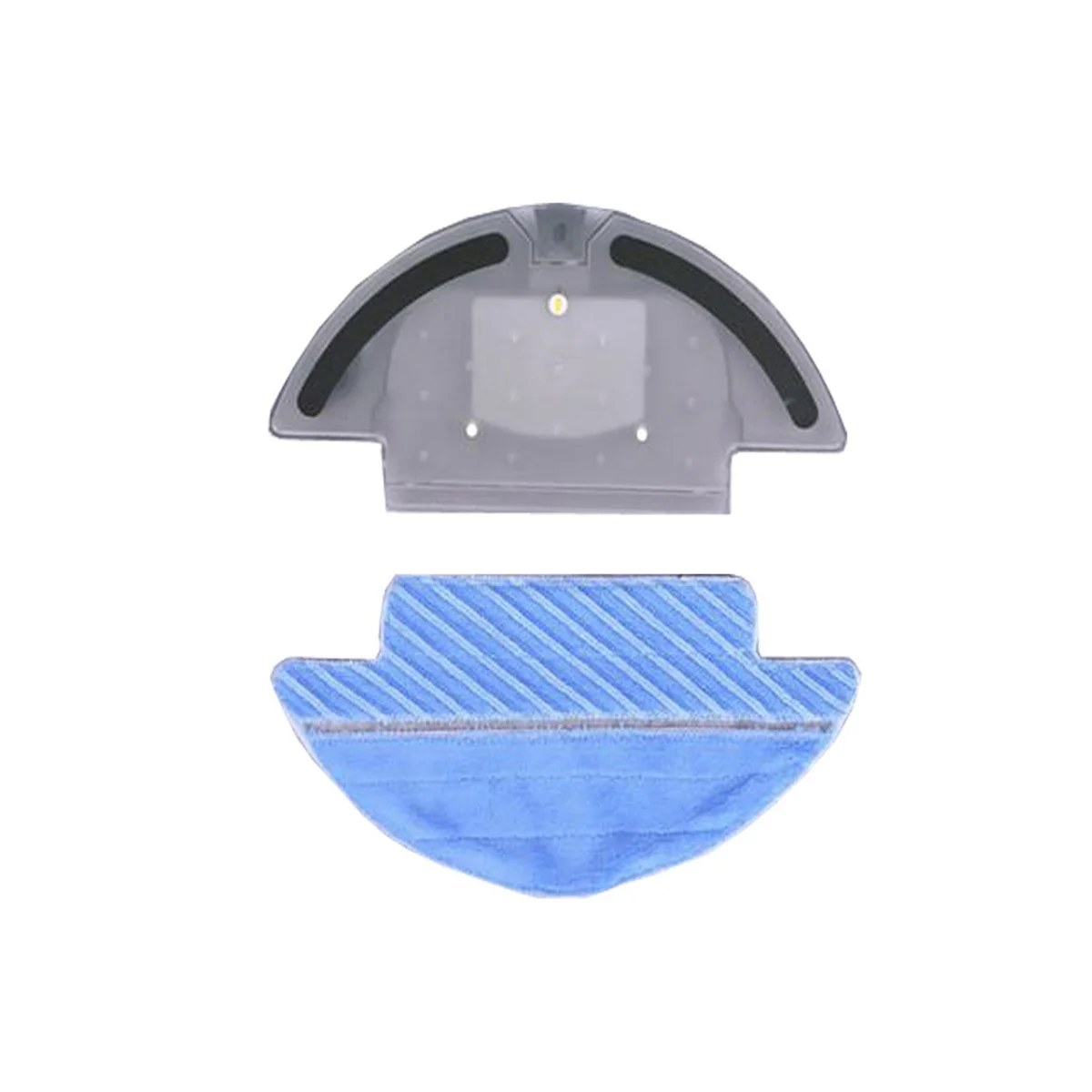 

Резервуар для воды с тканью для швабры для Proscenic M6 M6LDS R2 3IRobotix CRL-200 /Conga 3090, ручной беспроводной пылесос