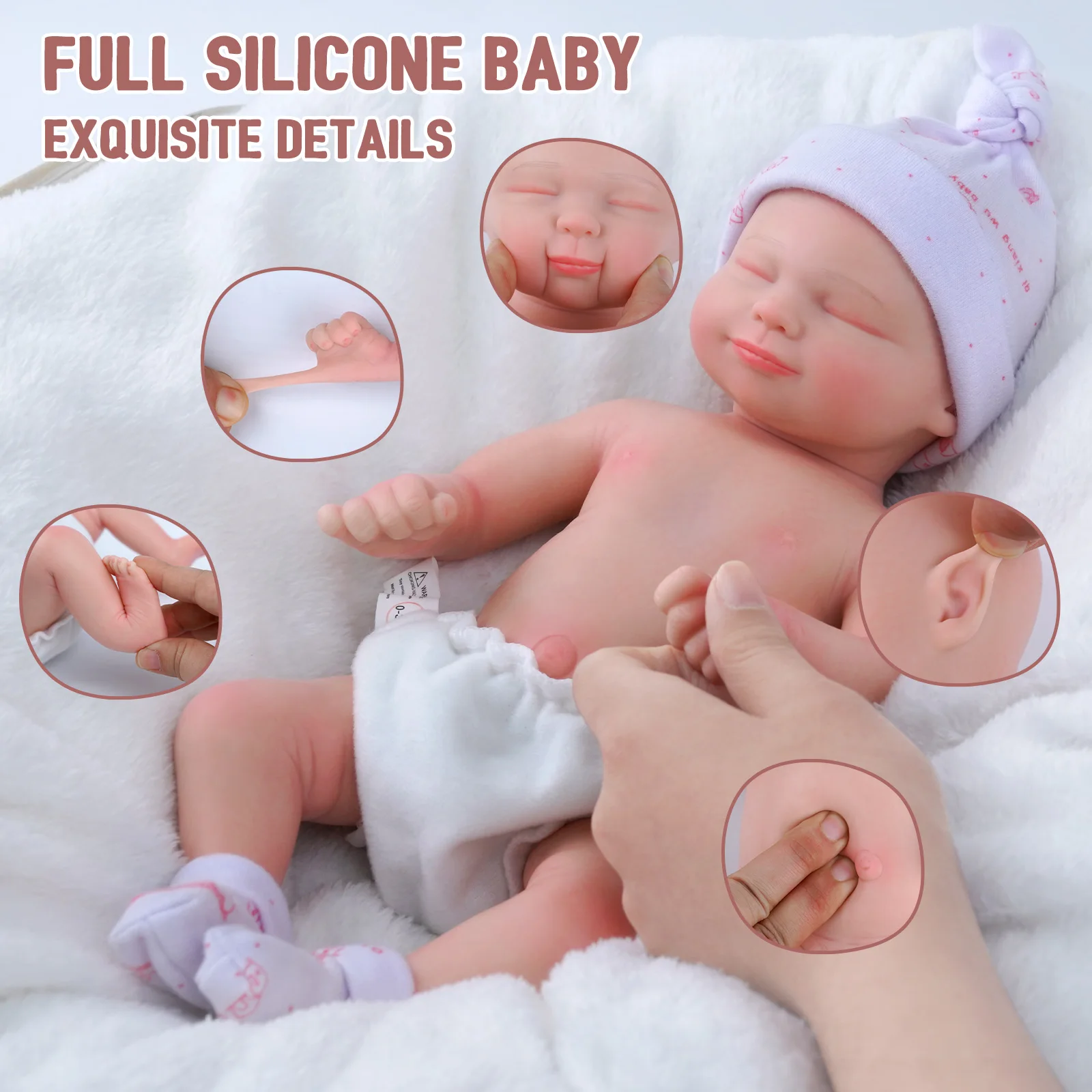 リボーンドールsuesue by Natali Blick（スースー）