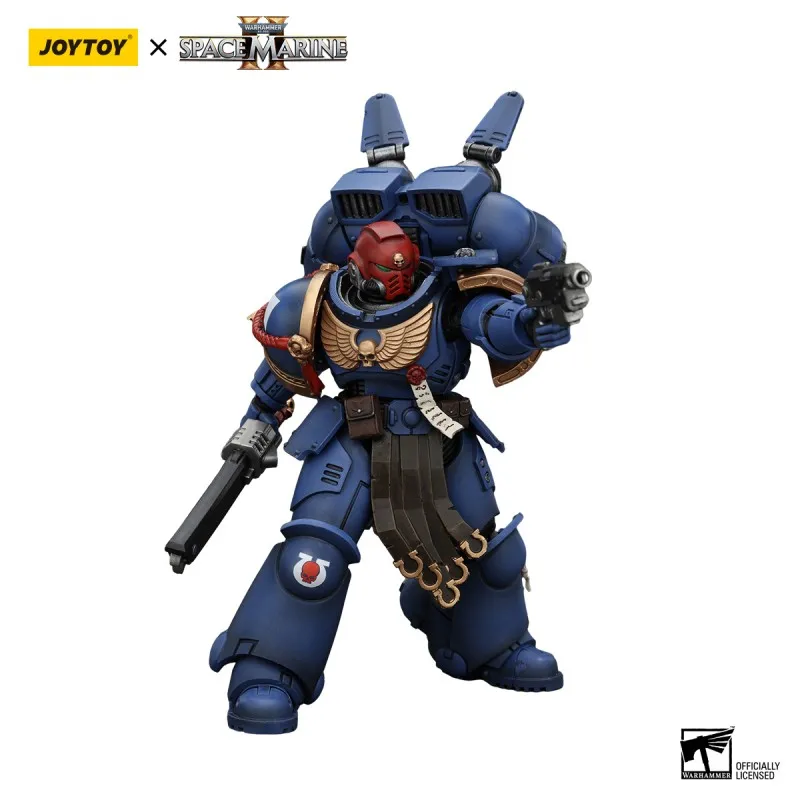 JoyToy Warhammerウォーハンマー タイタス ガドリエル チャイロン Amazon | JOYTOY ウォーハンマー 40K 1/18 アクションフィギュア