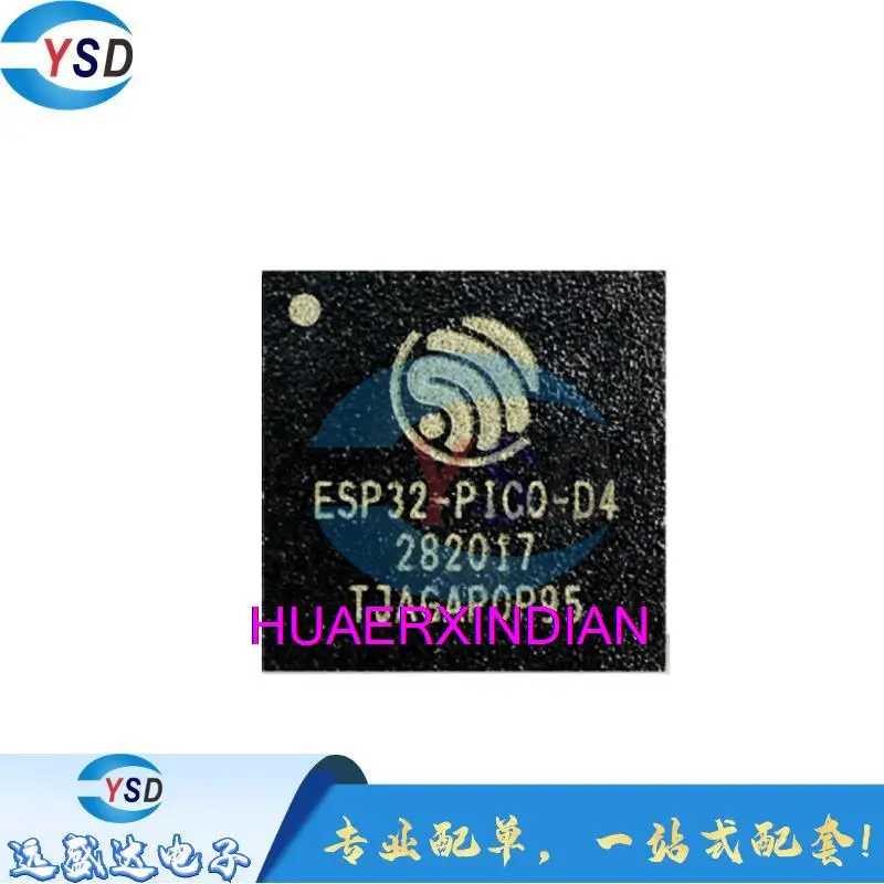 

5 шт., новые оригинальные Φ Wi-Fi и MCU