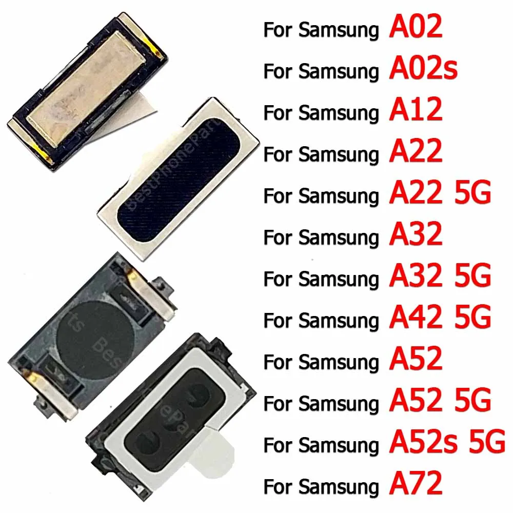 New-Front-Earphone-Top-Ear-Speaker-For-Samsung-Galaxy-A52-A52s-A72-5G