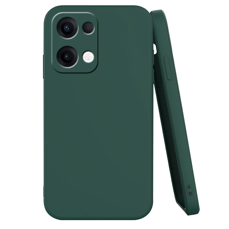 Ivoler Cover per Oppo Reno 13 Pro 5G / Oppo Reno13 Pro 5G, [Protezione