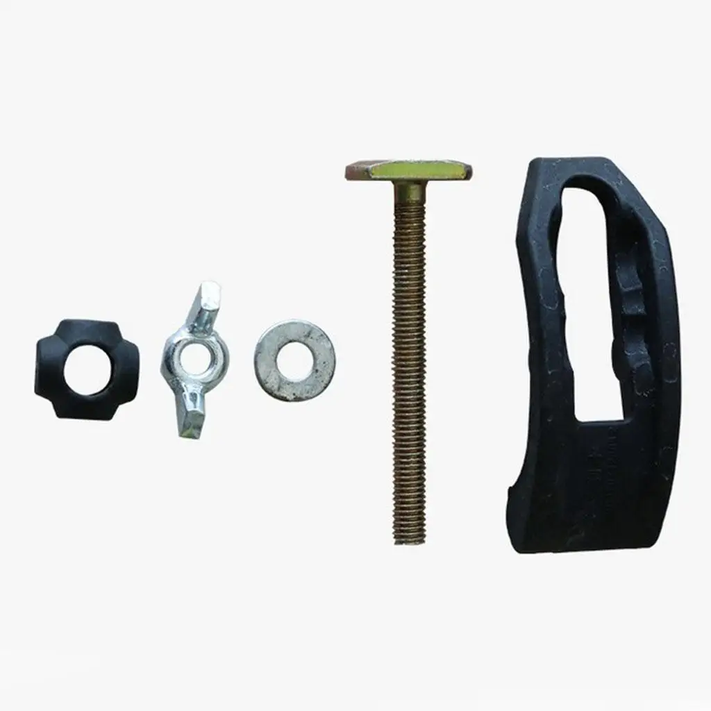 1x CNC Milling Engraving Machine Press Plate Clamp Splint Platform Accs