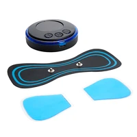 Gel Pads for Ems Massager Neck Stretcher Patch Back Sticker Muscle Stimulation Pulse Patches Fitness Neck Body Pain Relief 2