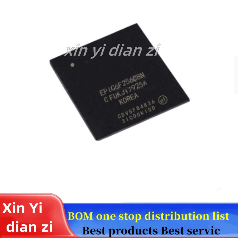 

1 шт./партия, микросхемы EP1C6F256C8N EP1C6F256 BGA