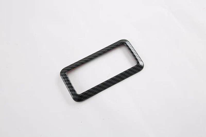 Genuine Subaru Slimline License Plate Frame - Matte Black (Part #SOA342L105)