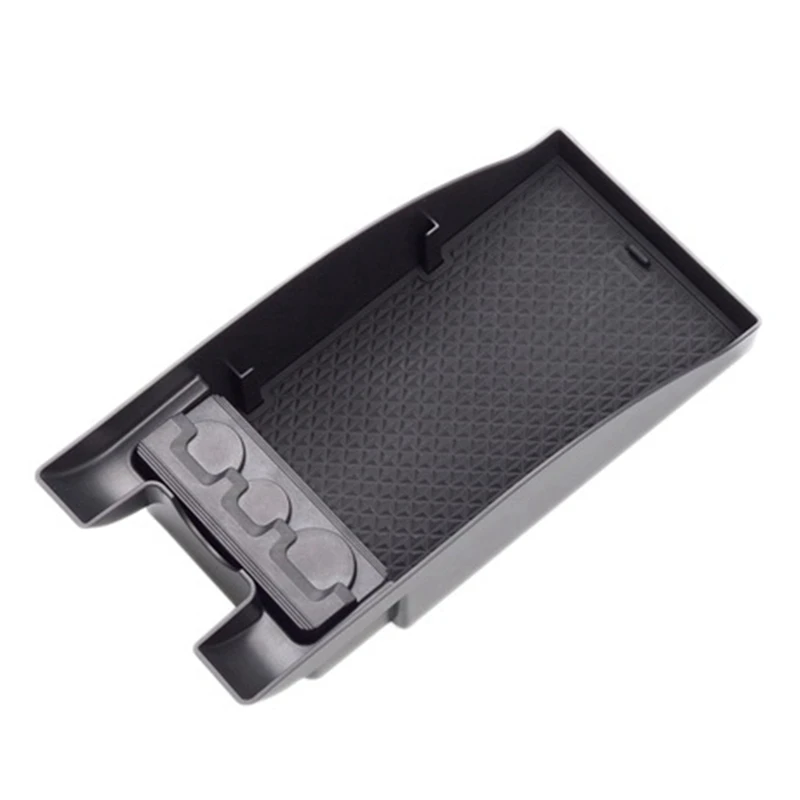 

Автомобильная центральная консоль Органайзер коробка для хранения интерьерные аксессуары для Cadillac XT4