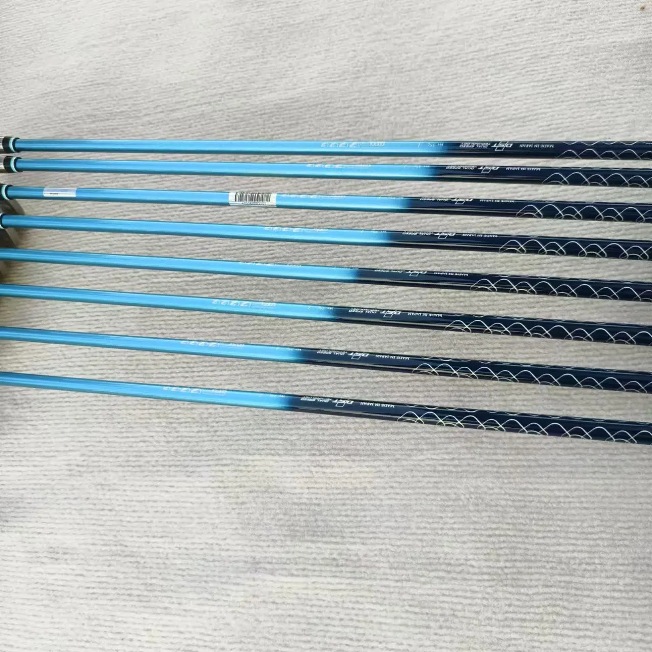 New Women Golf Clubs blue MP1300 Complete Sets Right Handed Golf Driver Wood Irons Putter L Flex Graphite Shaft