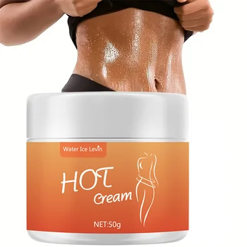 New Heat massage cream 1