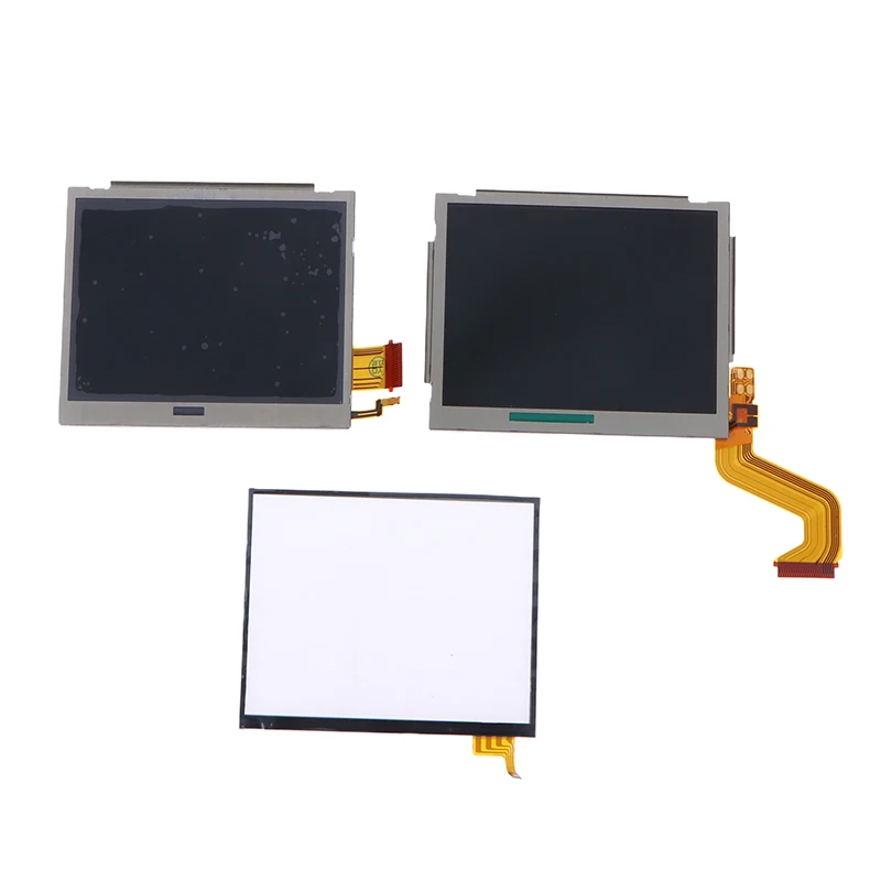 Schermo Lcd 1Pc Per Parti Di Riparazione Touch Screen Ndsi Dsi Top Display Superiore/Down/Ndsi