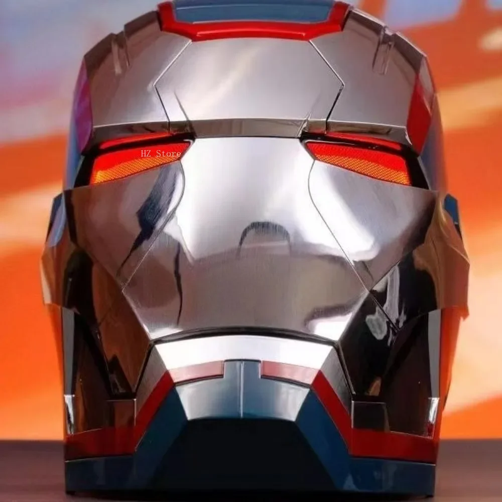 マーベル-電子アイアンマンヘルメット、音声制御、検知