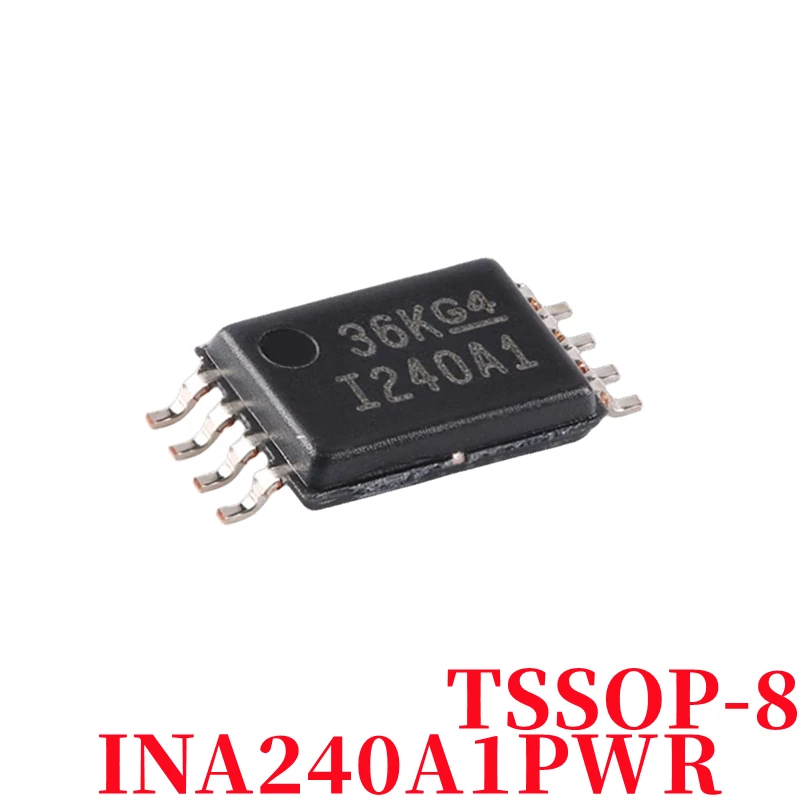 

【1pcs】100% New INA240A1PWR NA240A1PWR TSSOP-8 Chip