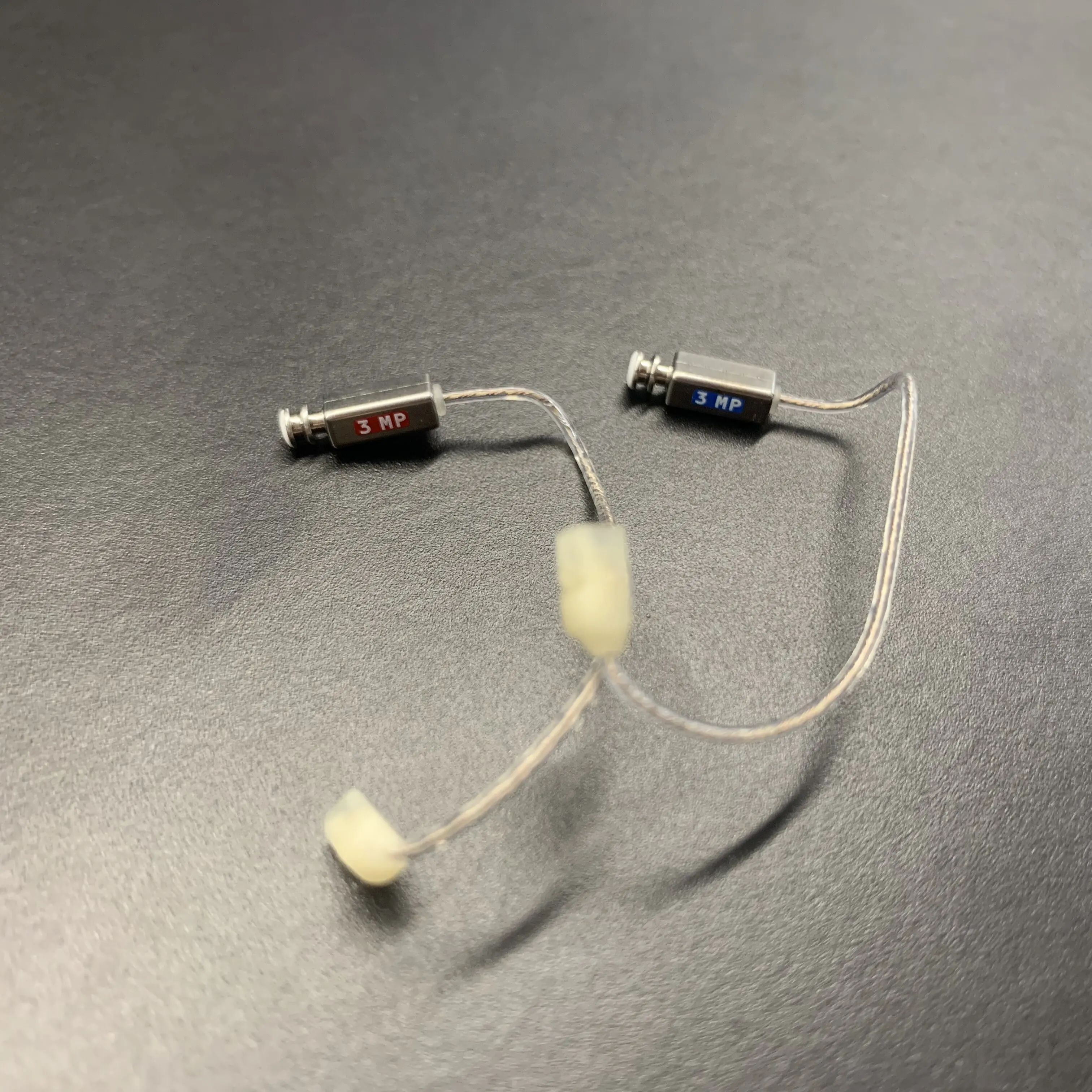 Resound RIC Receiver 3pin SureFit Ric Receiver 3HP 3LP 2MP 0MP RIC Receiver Left and Right Ear for Hearing Aids 5