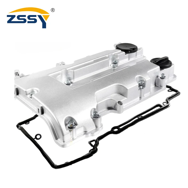 Aluminum Engine Valve Cover For Vauxhall/Opel ASTRA/Buick Encore/Chevy Cruze Sonic 1.4 Turbo