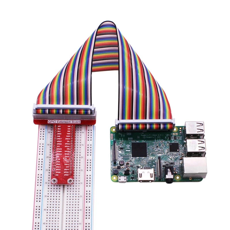   GPIO T-Ÿ Ȯ  + 40  ÷ ̺, 4B/3B +/ZERO/W