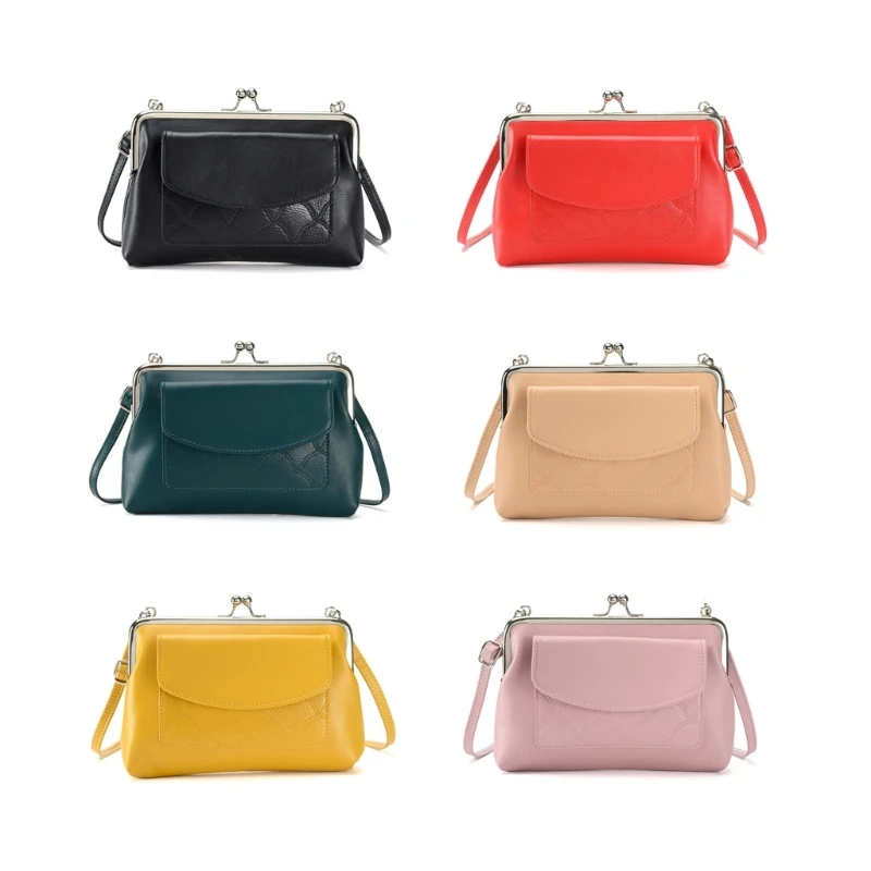 WomensSmallMessengerBagPhonePurseTrendCrossbodyBagLadies