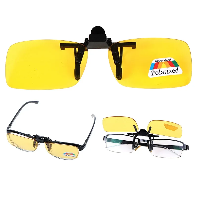 Driving Glasses Photochromic Sunglasses Night Vision Sunglasses Polarized Sunglasses Women Sunglasses Fishing Polarized Pilot Flip Up Clip on Sunglasses Men Photochromic UV400 Women Driving Sun Glasses Color Change Night Vision