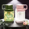 Premium Arab Eau De Parfum for Women Fruity Citrus Lasting Fragrance High End Thermos Cup Design Perfume Spray Hot Seller Brand