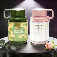 Premium Arab Eau De Parfum for Women Fruity Citrus Lasting Fragrance High End Thermos Cup Design Perfume Spray Hot Seller Brand