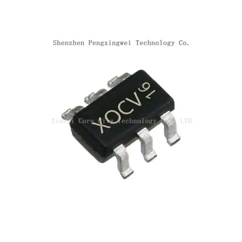 AO3400 AO3400A AO3400-HXY AO3400-ED, 100% Original Field Effect Tube, SOT-23 TO-236 MOSFET, 10pcs, novo