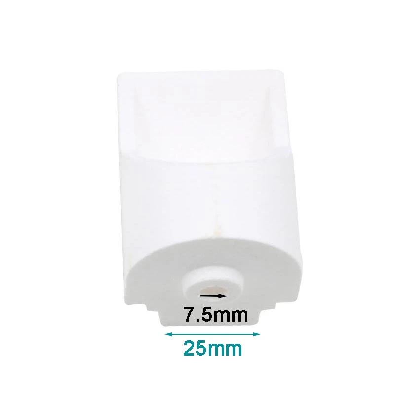 1 Set/4Pcs Dental Lab Casting Quartz Crucible Hooded Dental Lab Instrument Four Type Choices 3