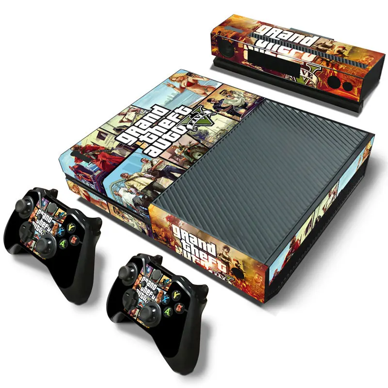 Gread Design Per Xbox One Skin Sticker Cover Per Console Xbox One E 2 Controller