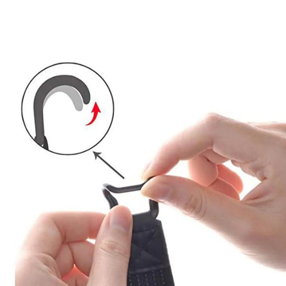 Mobile Phone Stand Mobile Phone Holder Wrist Band One Hand Band Holder Anti-slip Universal Hand Operation Finger Grip Elastic Strap Bracket