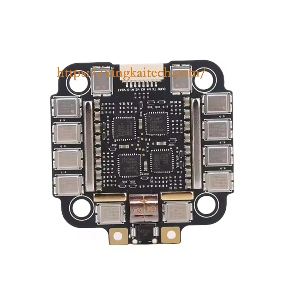 ESC 4 en 1 75A pour FPV Drone, Stack QF32F4AK8U7