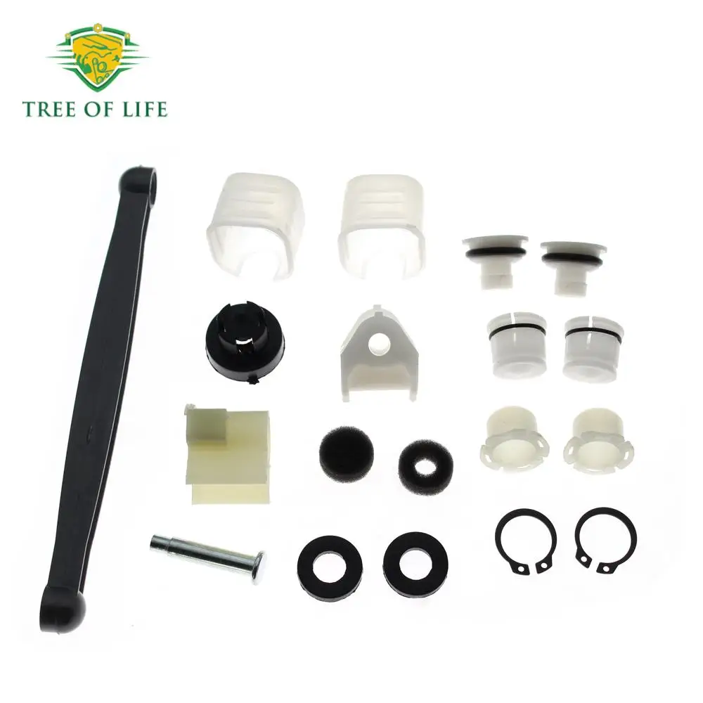GEAR SELECTOR LINK LINKAGE REPAIR KIT NEW FOR OPEL VAUXHALL CORSA COMBO MERIVA A TIGRA 9201029 758947 758925 93183155 0758945