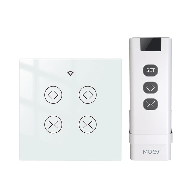 2Gang Kit 1 White
