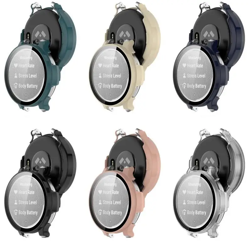 Kwmobile Set 2x Custodia Smartwatch Compatibile Con Garmin Garmin Venu 692038