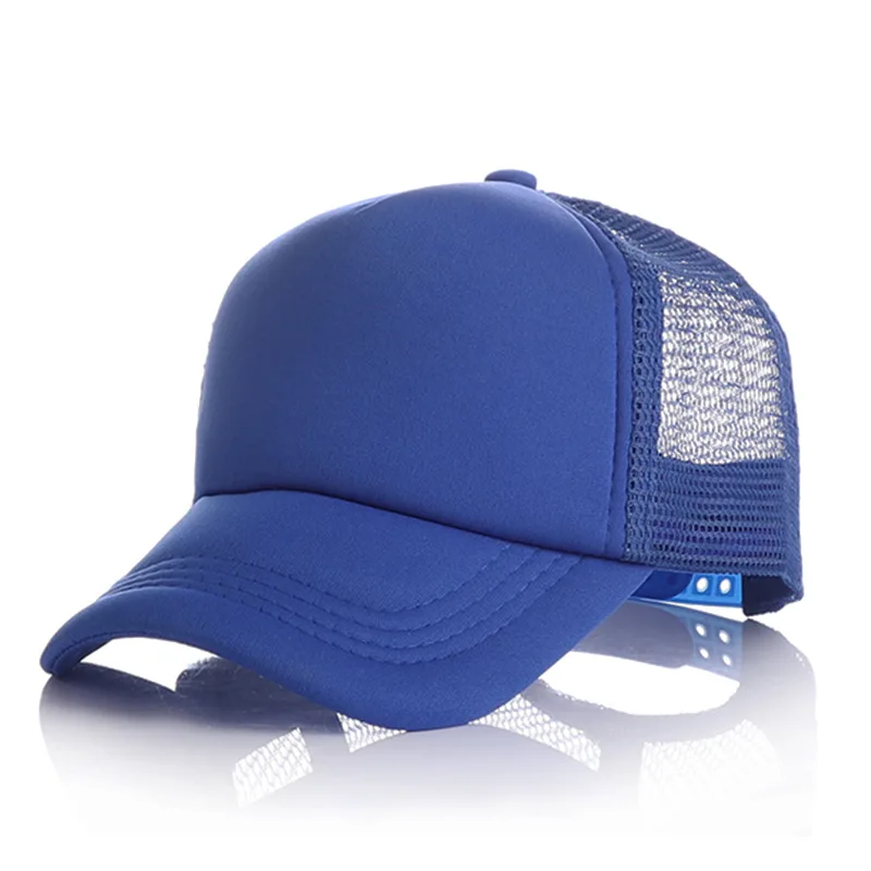 2022 New Baseball Cap for Kids Baby Boy and Girls Summer Fashion Visors Cap Boys Girls Casual Snapback Hat Mesh Hip Hop Hats baby accessories doll	 Baby Accessories