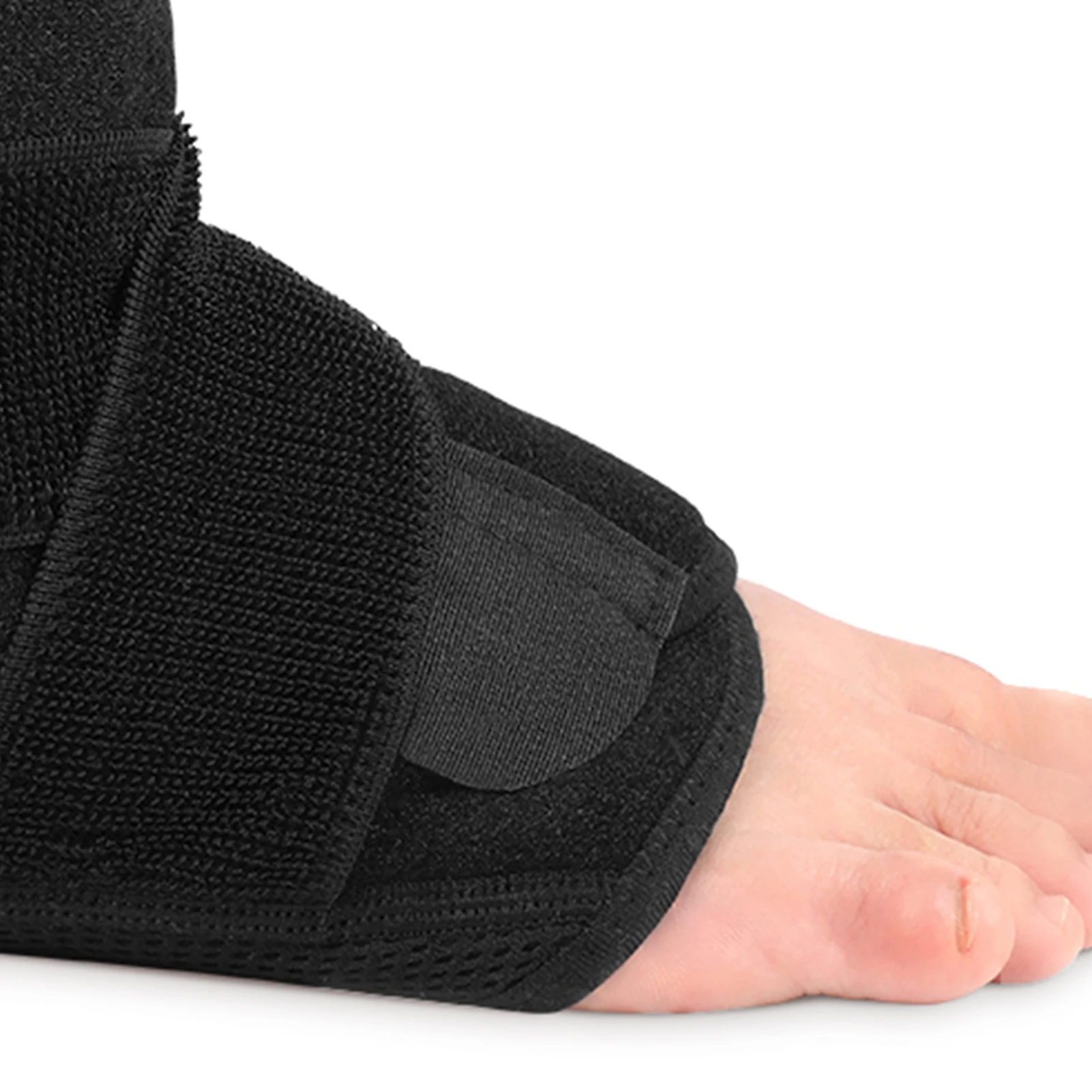 Tutore Per Caviglia Regolabile – Supporto Ortopedico Con Cinghie, Per Prevenire Distorsioni E Accelerare Il Recupero