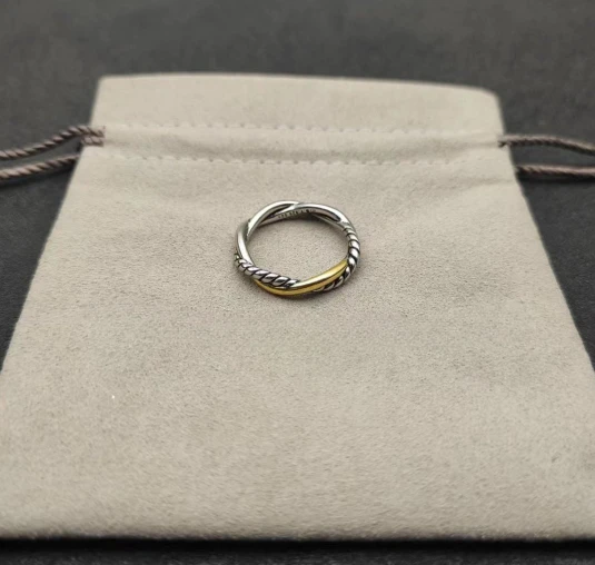 

925 silver ring with intricate design and high-quality materials