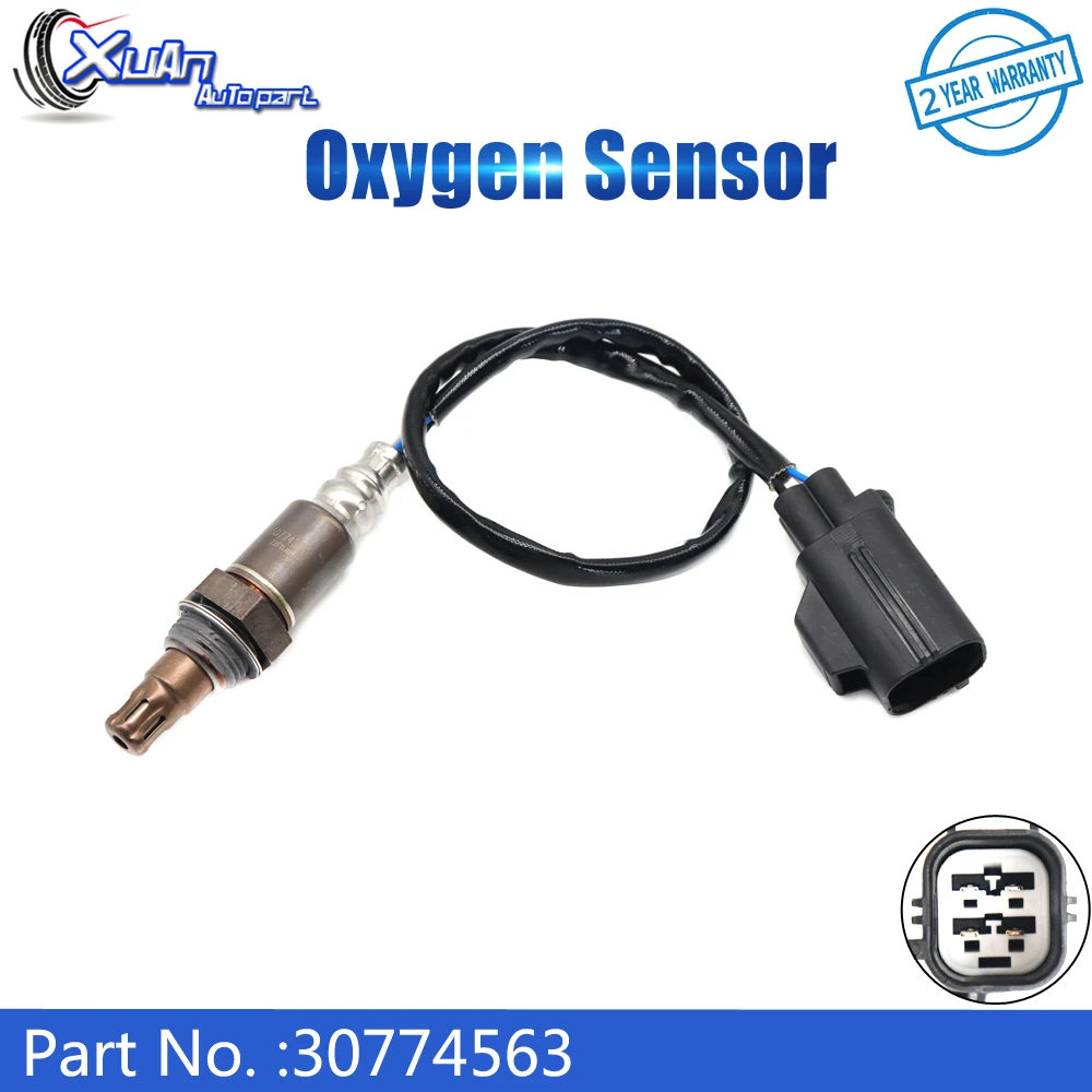 

Xuan Car Front Upstream Air Fuel Ratio Lambda O2 Oxygen Sensor 30774563 for Land Rover LR2 Volvo S60 S80 V60 XC60 XC70 03-16