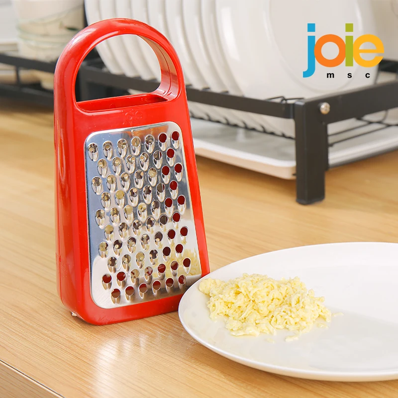 

Joie 2 Sided Blades Household Box Grater Stainless Steel Multipurpose Vegetables Lemon Cutter Kitchen Tools Manual Cheese Slicer