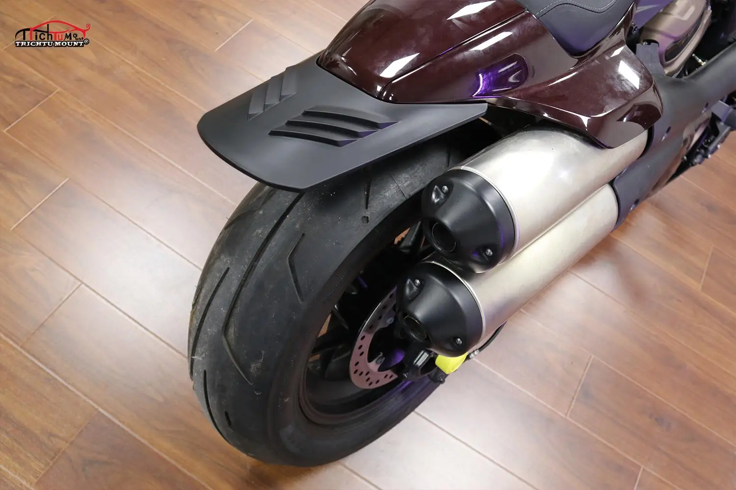 

Мотоциклетный черный задний брызговик, брызговик, удлинитель, брызговик для Harley Sportster S 1250 RH1250 S RH 1250 2021-2022