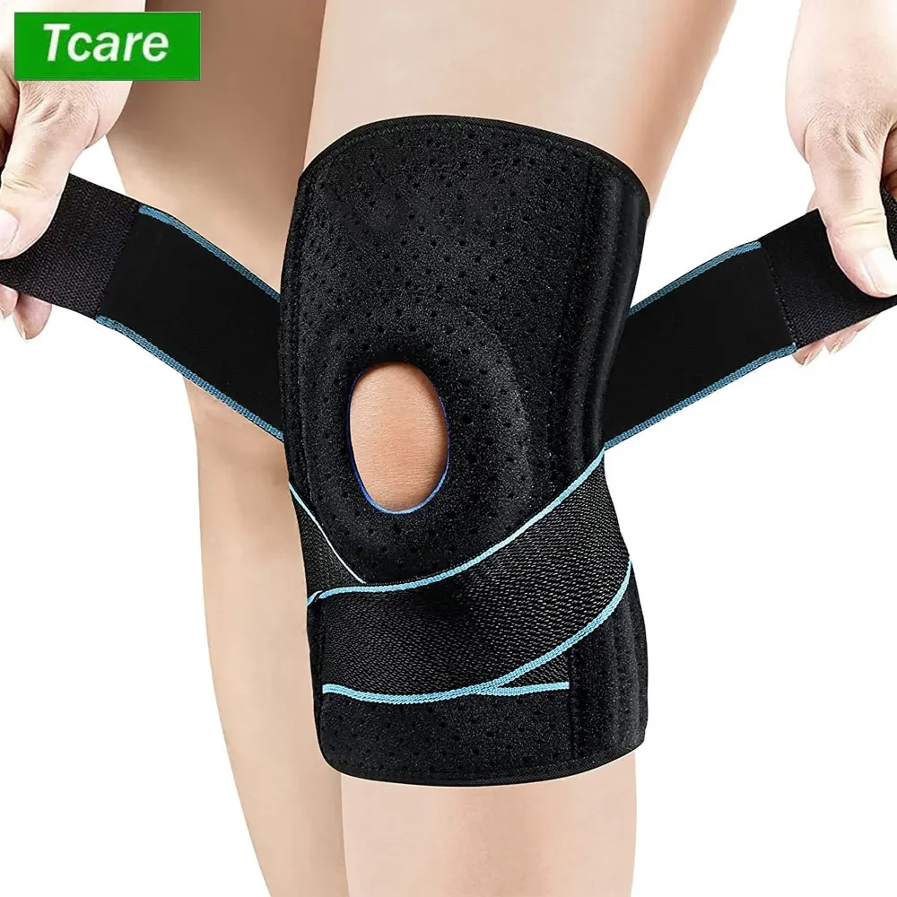 1 PCS Knee Braces for Knee Pain with Side Stabilizers, Effective Relieves Meniscus Tear, LCL, MCL, Arthritis, Joint Pain Relief BEST SELLERS