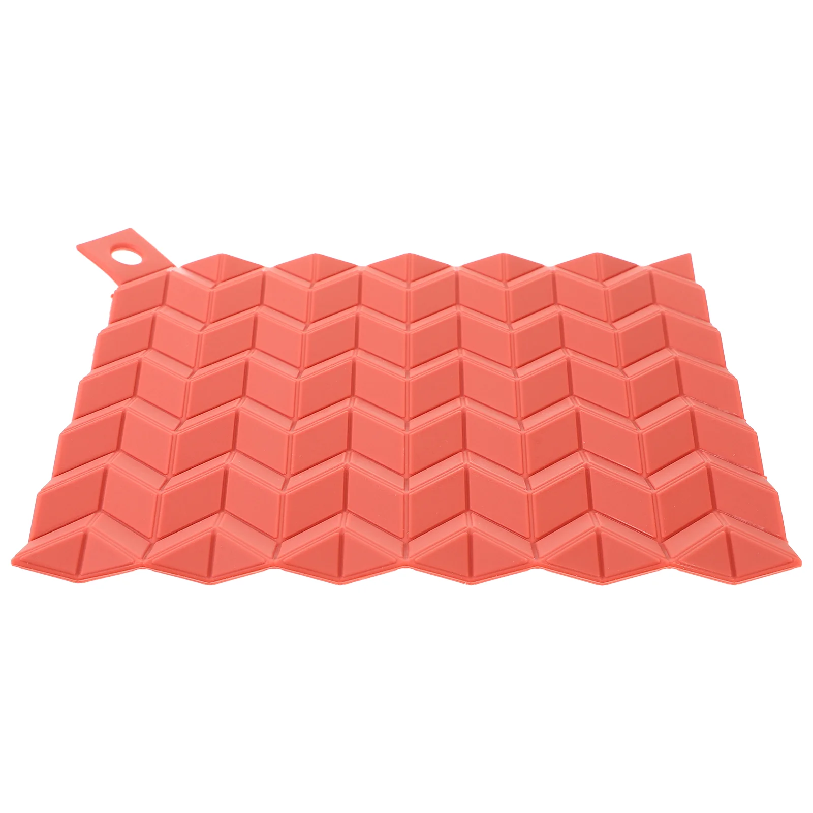 

Pans Hot Dish Holder Silicone Pad Countertop Pot Tea Coaster Kitchen Silica Gel Pads