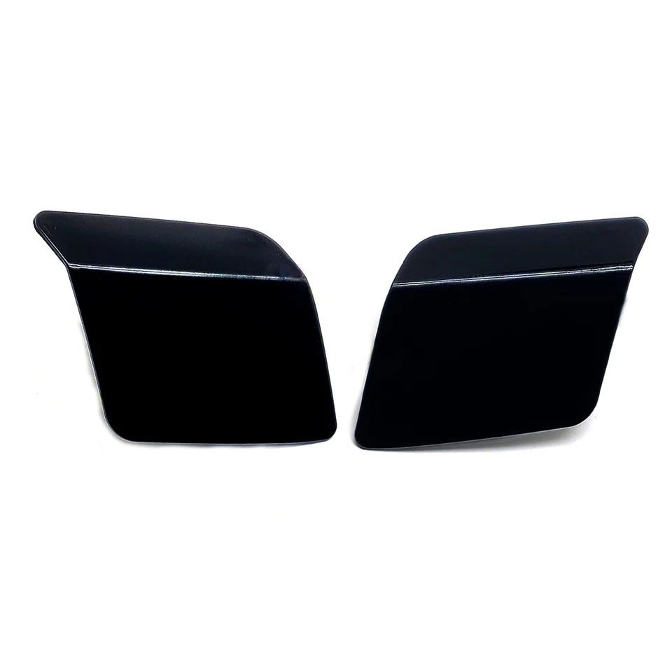 BMW X5 F15 Scheinwerfer Waschdüsenabdeckung - Linke Seite